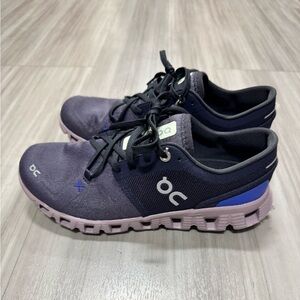 On Cloud X 3 womens sneakers
